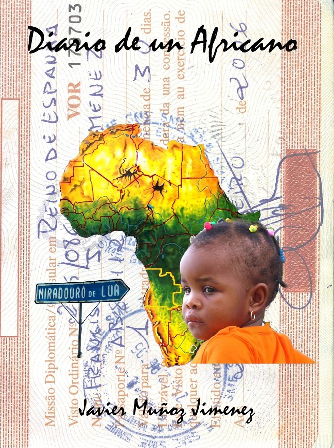 Diario de un Africano — Crónicas y aprendizajes de un largo viaje